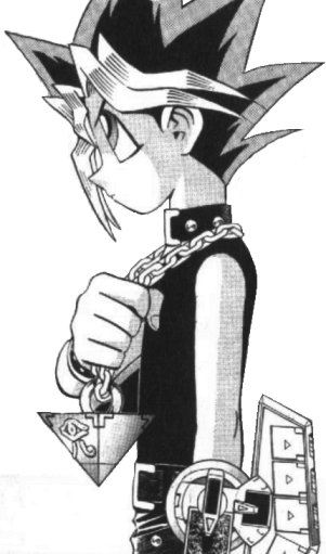 Otaku Gallery  / Anime e Manga / Yu-Gi-Oh / Manga / 074.jpg